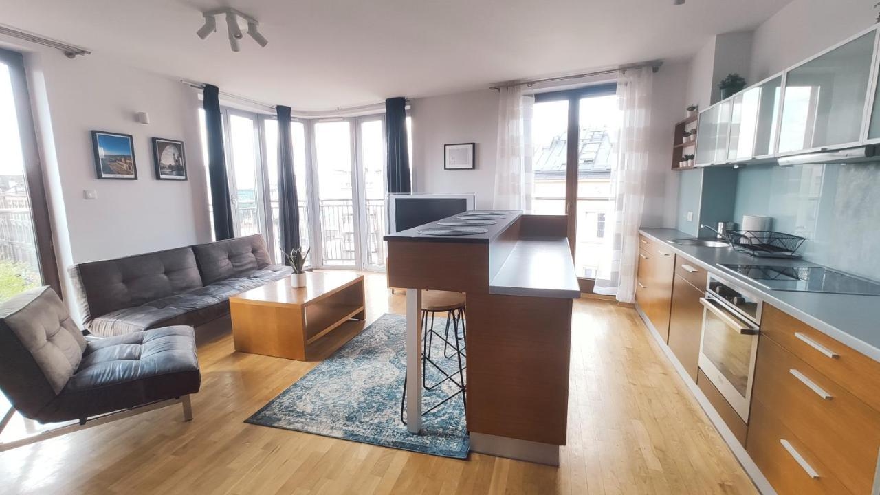 Starowislna 52 By Homeprime Cracovie Extérieur photo