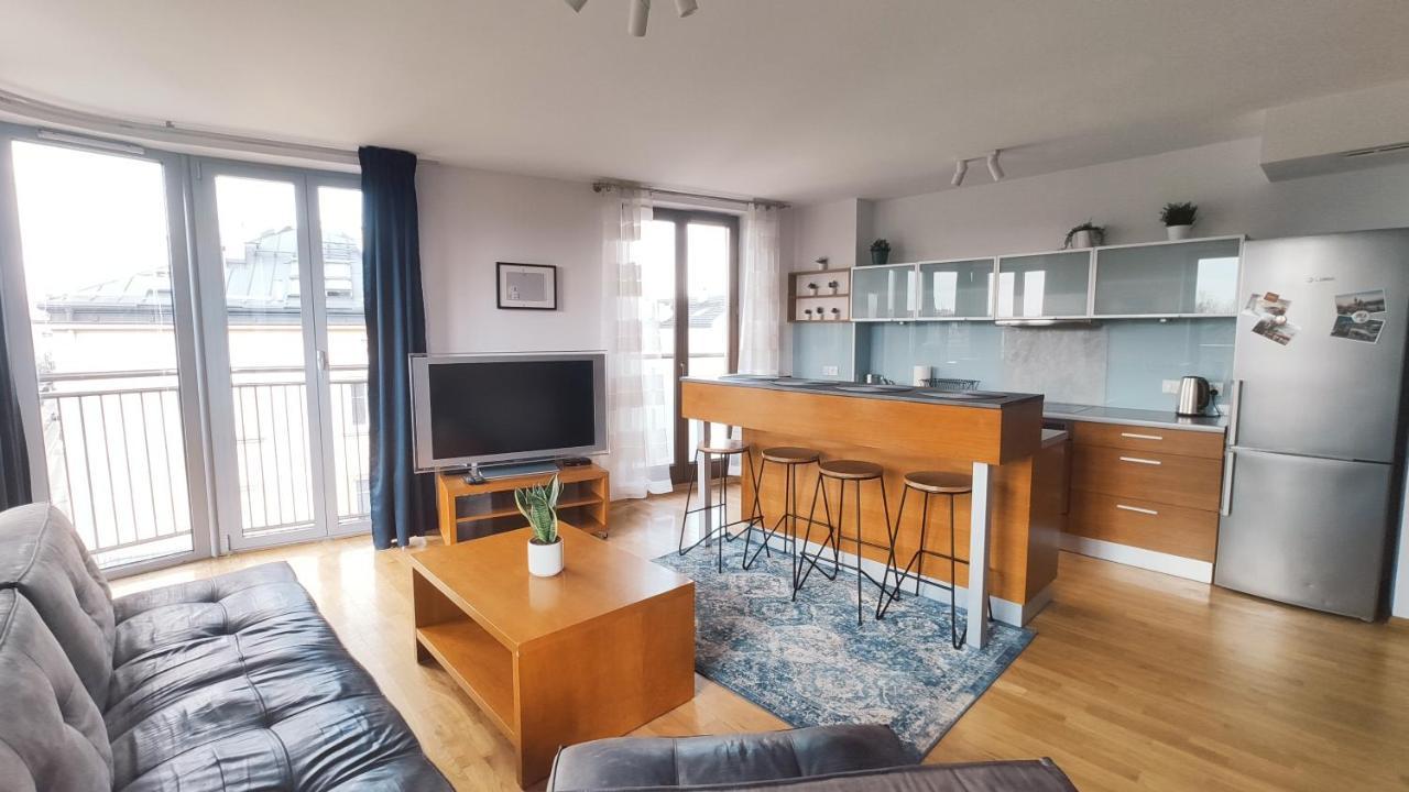 Starowislna 52 By Homeprime Cracovie Extérieur photo