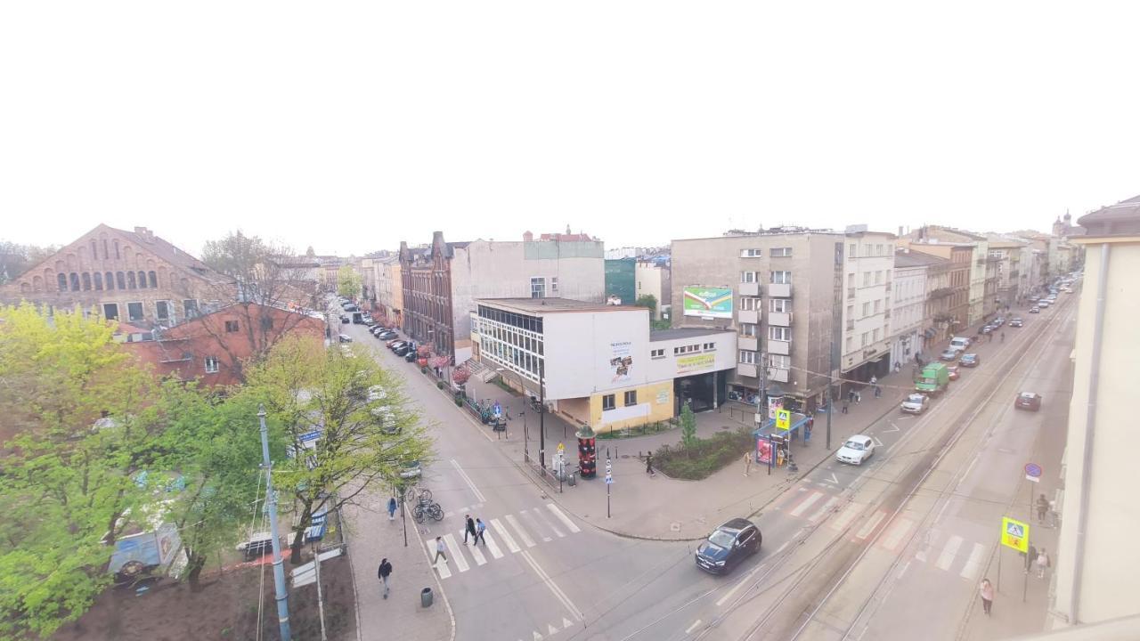 Starowislna 52 By Homeprime Cracovie Extérieur photo
