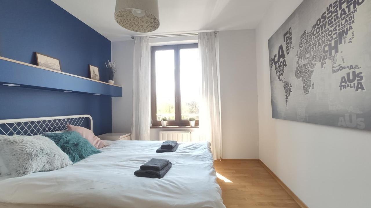 Starowislna 52 By Homeprime Cracovie Extérieur photo