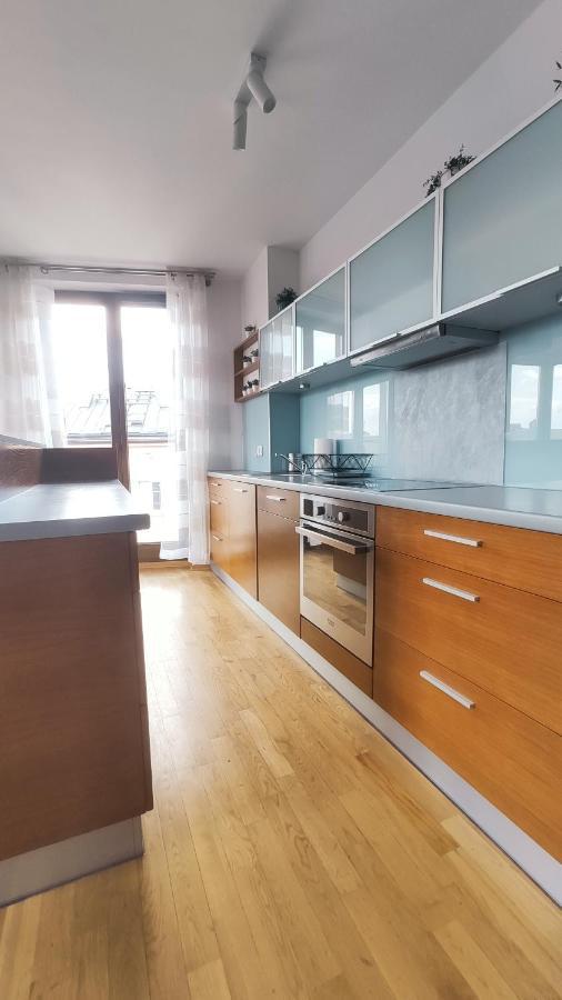 Starowislna 52 By Homeprime Cracovie Extérieur photo