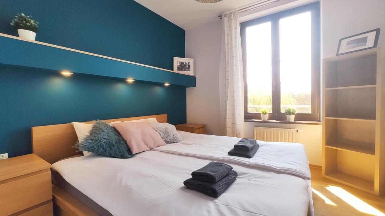 Starowislna 52 By Homeprime Cracovie Extérieur photo